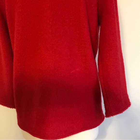 Vintage 100% Wool Coat - Picture 6 of 7